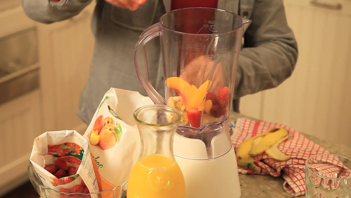 Fruit Smoothie