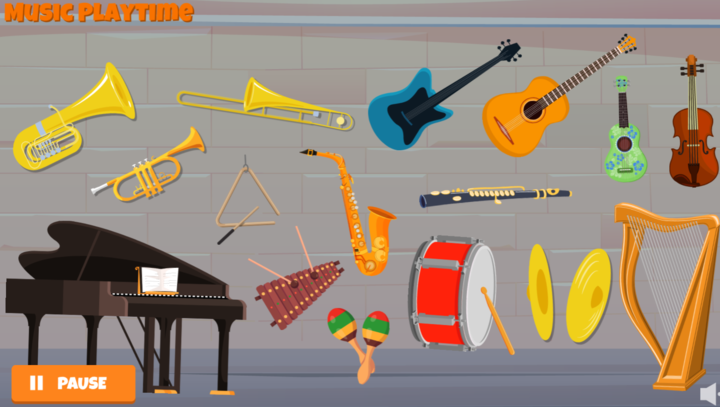 music playtime