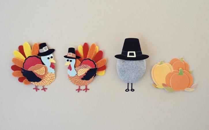 Thanksgiving crafts for kids